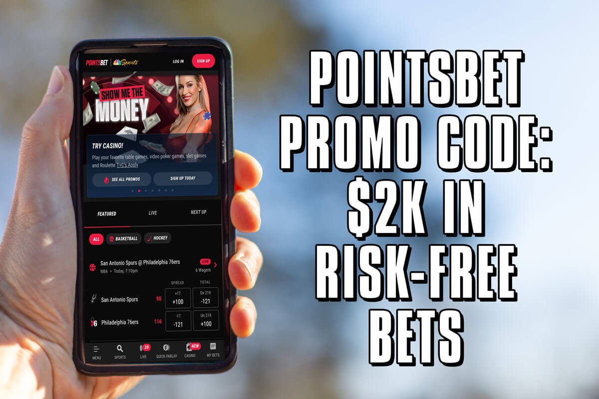 PointsBet promo code