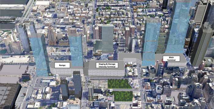 Port Authority taps big-time architects for $10 billion bus terminal revamp 2