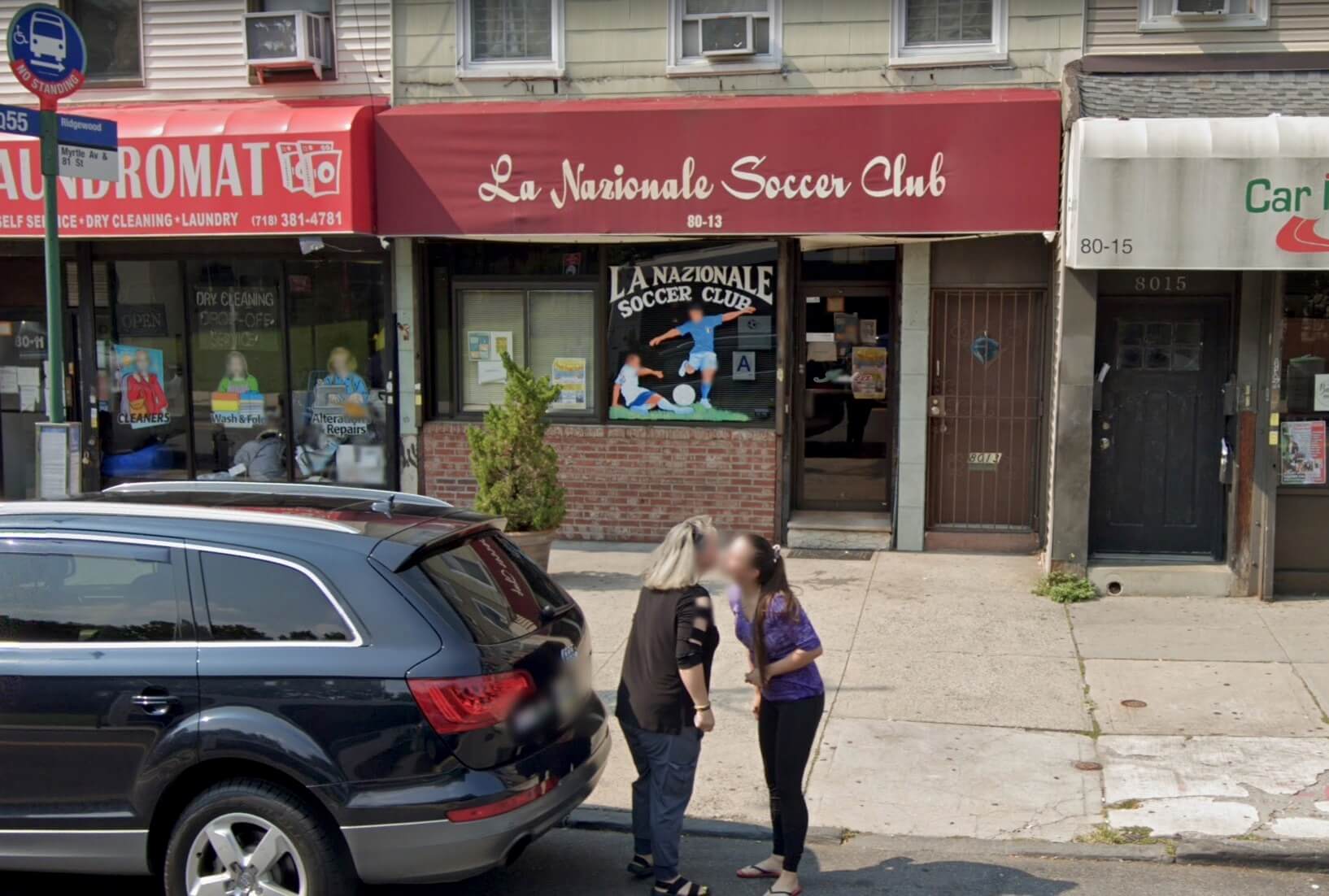 NYC residents, Nassau County detective among nine alleged mobsters pinched for racketeering and illegal gambling 3 Nine alleged mafia mobsters from NYC, Long Island arrested