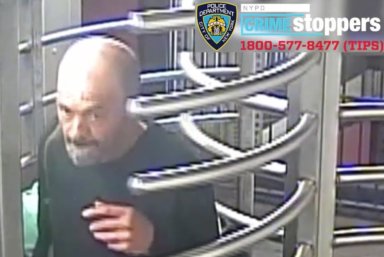 Subway station stabbing suspect at Rockefeller Center