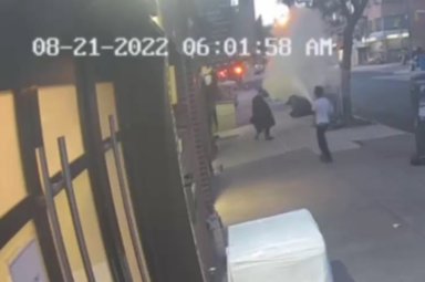 Suspects sought in Brooklyn hate crimes