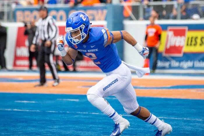 Rookies shining in Buffalo Bills training camp 3 Buffalo Bills rookie Khalil Shakir