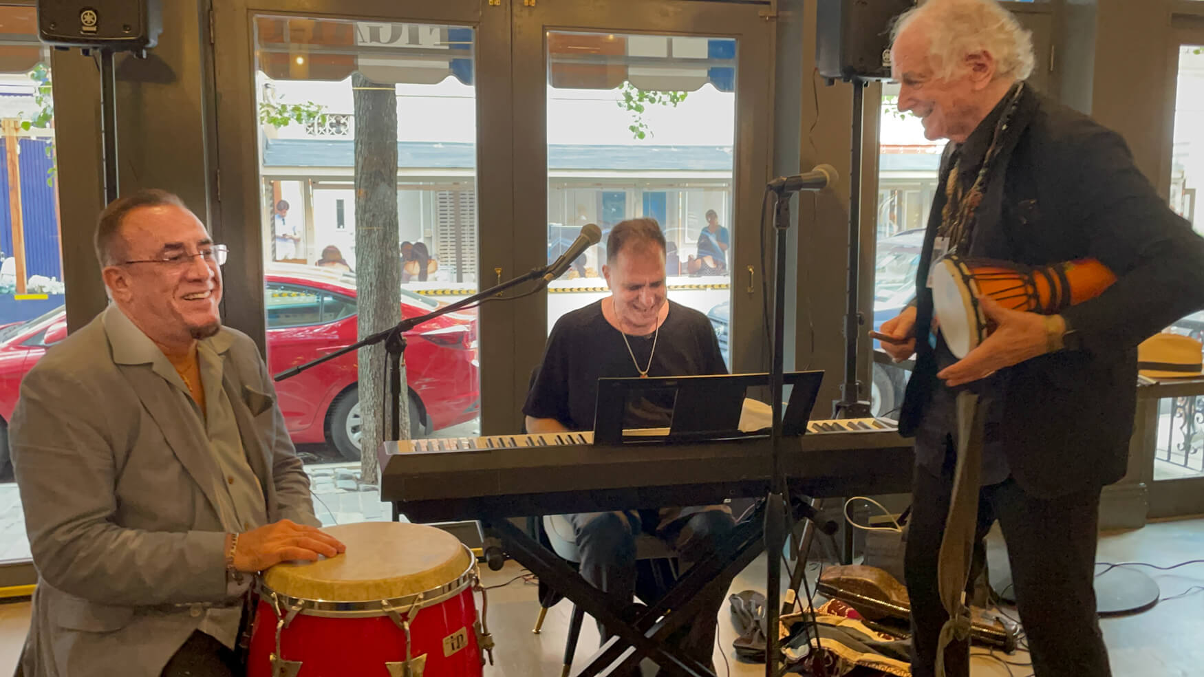 Announcing The Village Trip Festival —music, culture, and history— coming in mid-September 5