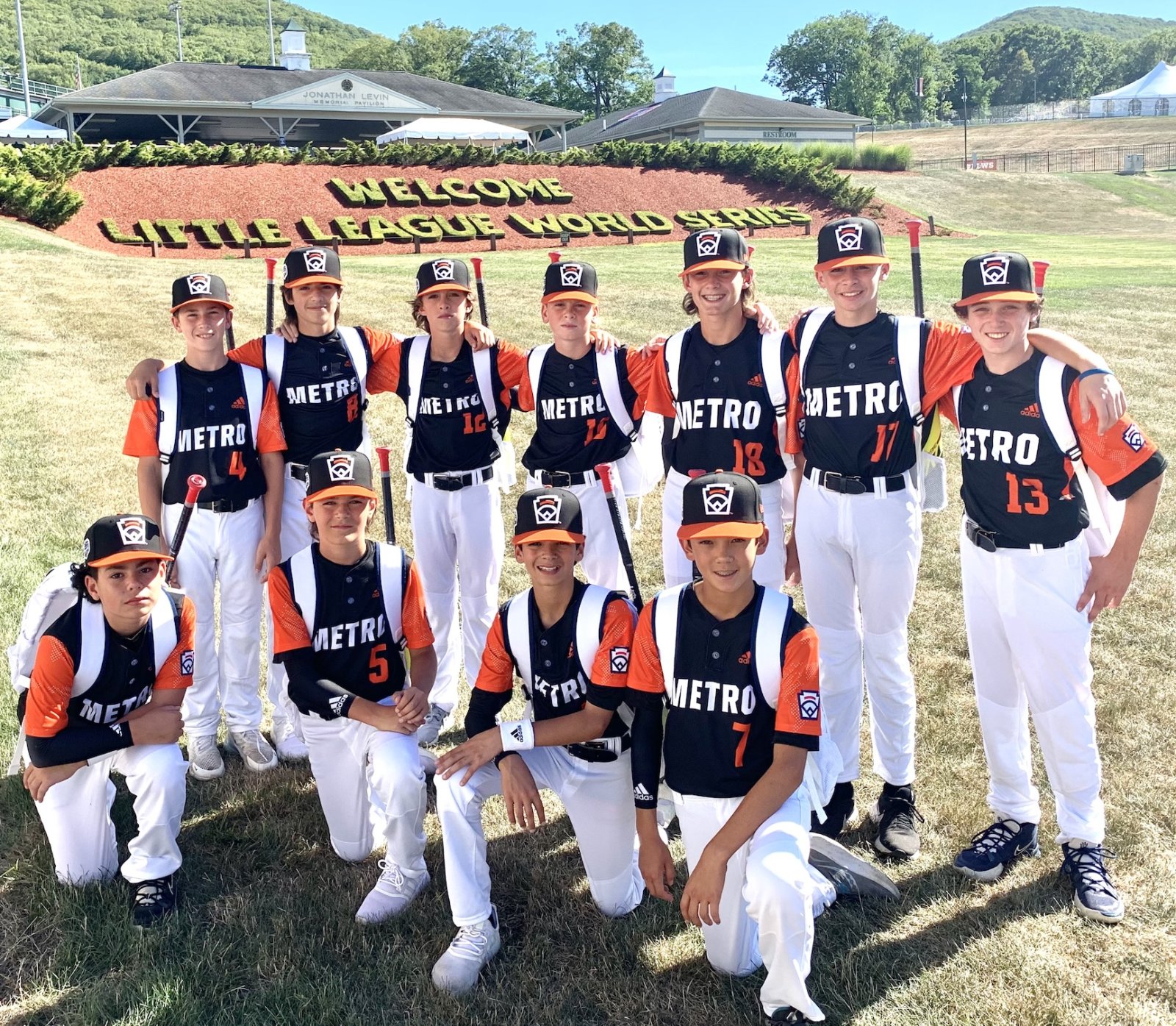 Massapequa Coast Little League ready for global stage at 2022 Little