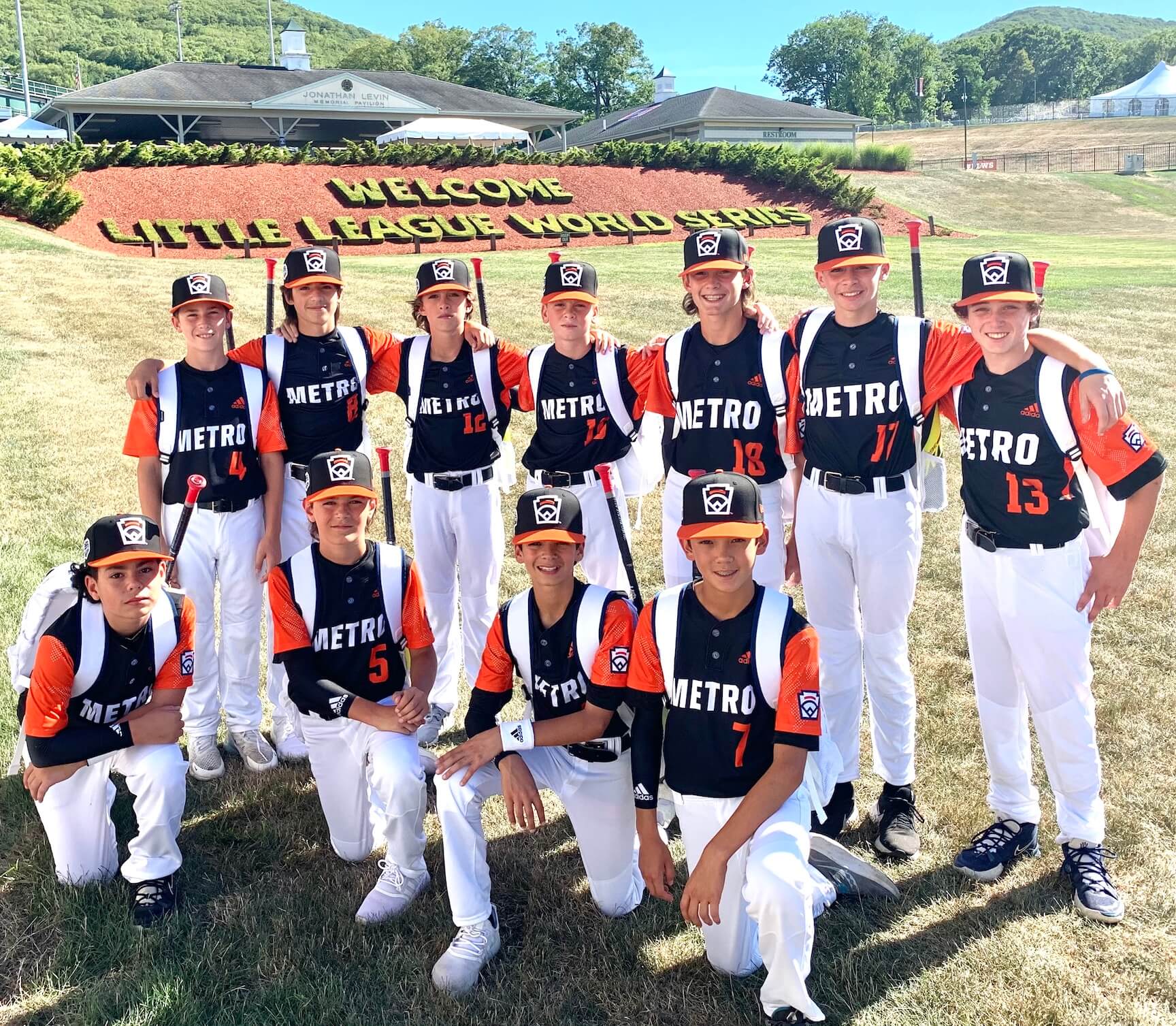 Massapequa Coast Little League ready for global stage at 2022