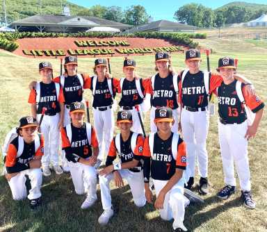 Massapequa Coast Little League