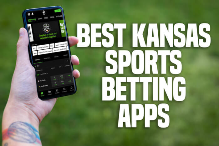 best Kansas sports betting apps