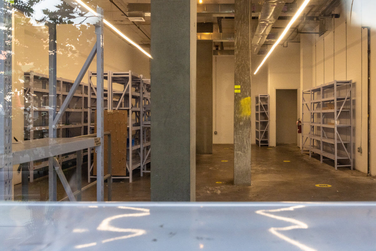 STILL RACING TO DELIVER: Catching up with the fast-changing world of 15-minute grocery delivery apps in NYC 4 empty fridge no more delivery dark store