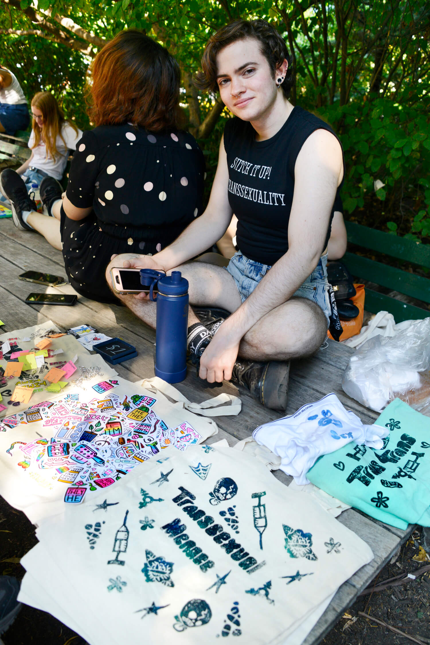 Lil Park Drag Show in the East Village offers artful celebration of