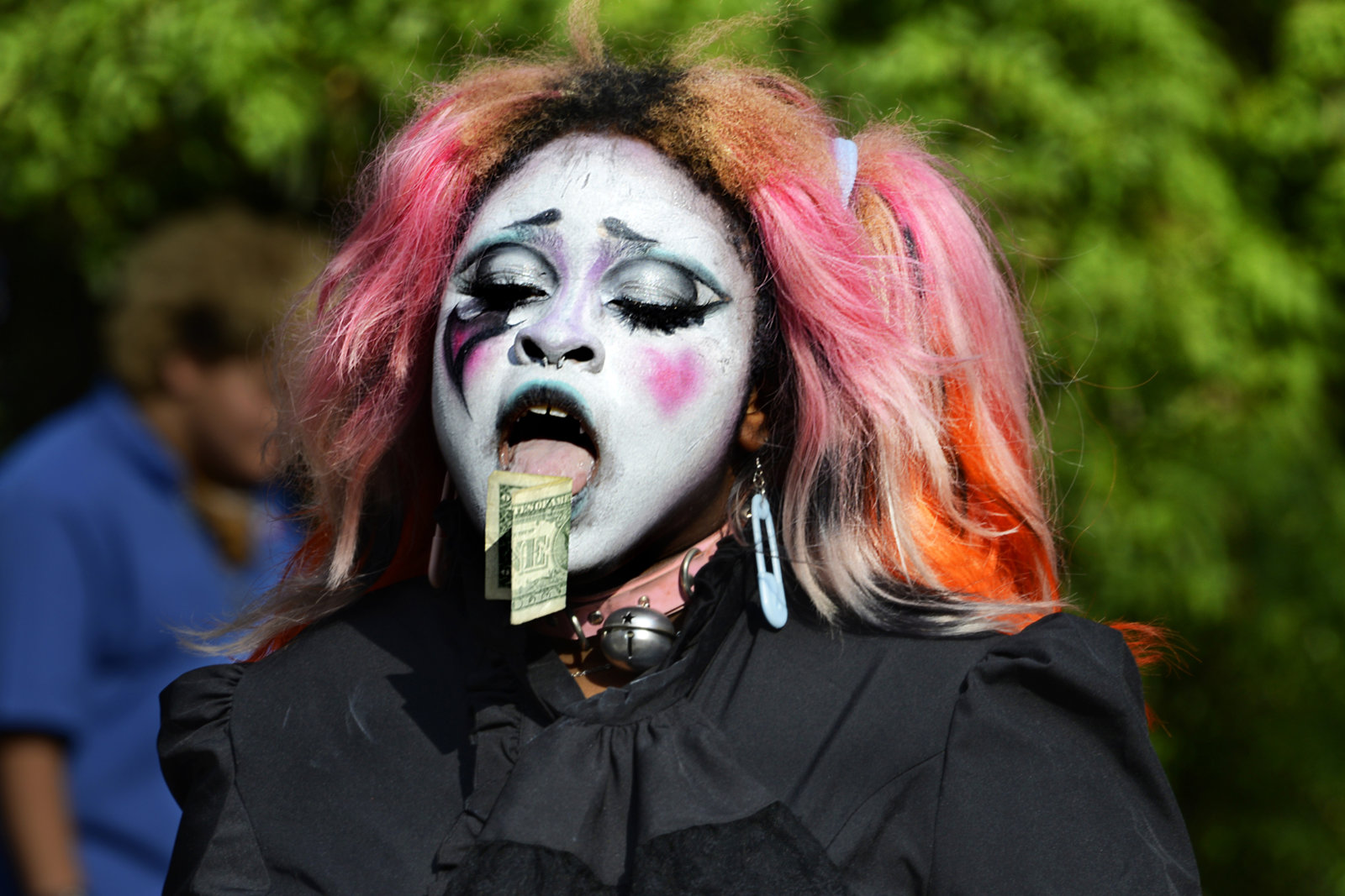 Lil Park Drag Show in the East Village offers artful celebration of