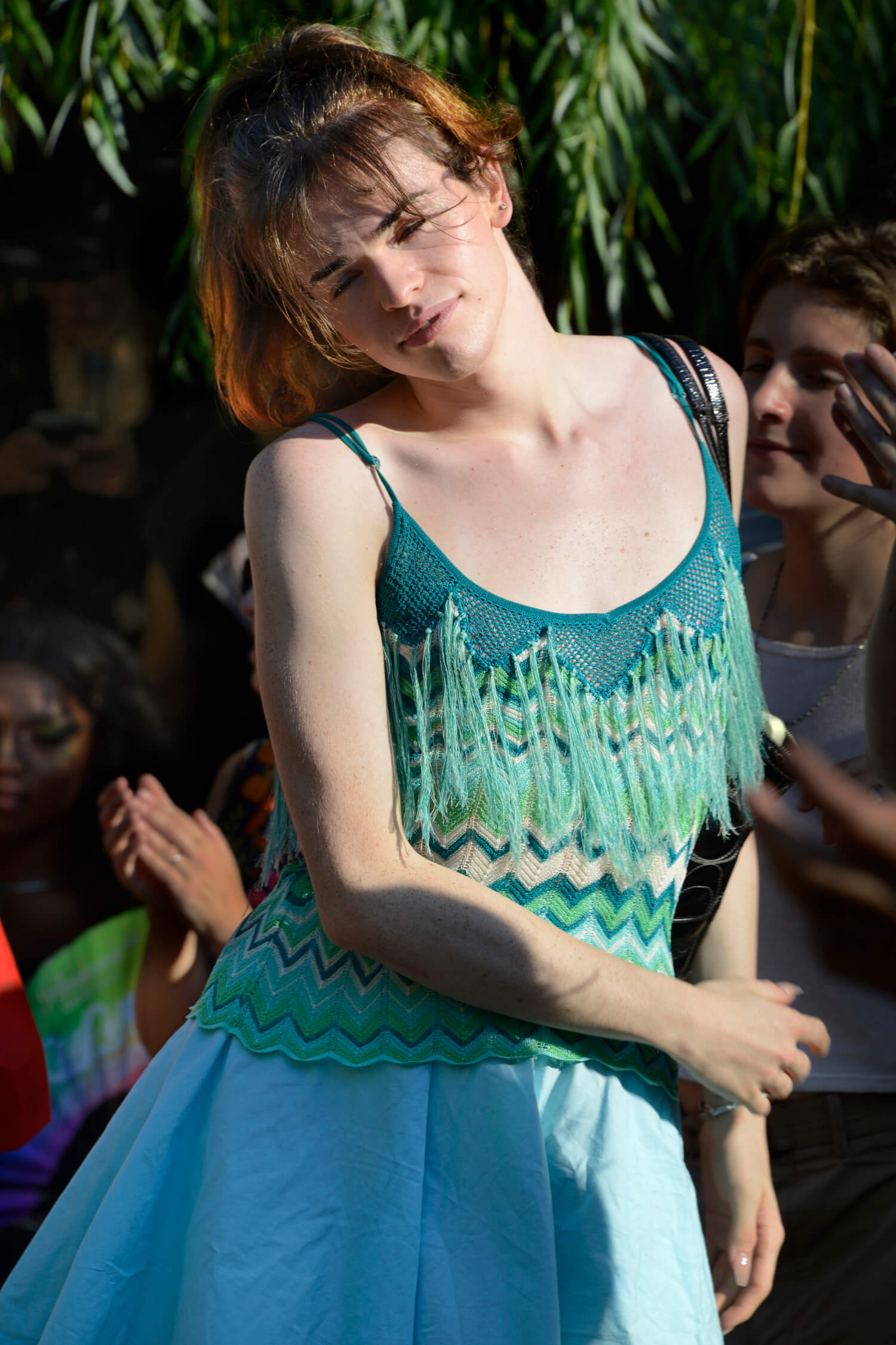 Lil Park Drag Show in the East Village offers artful celebration of