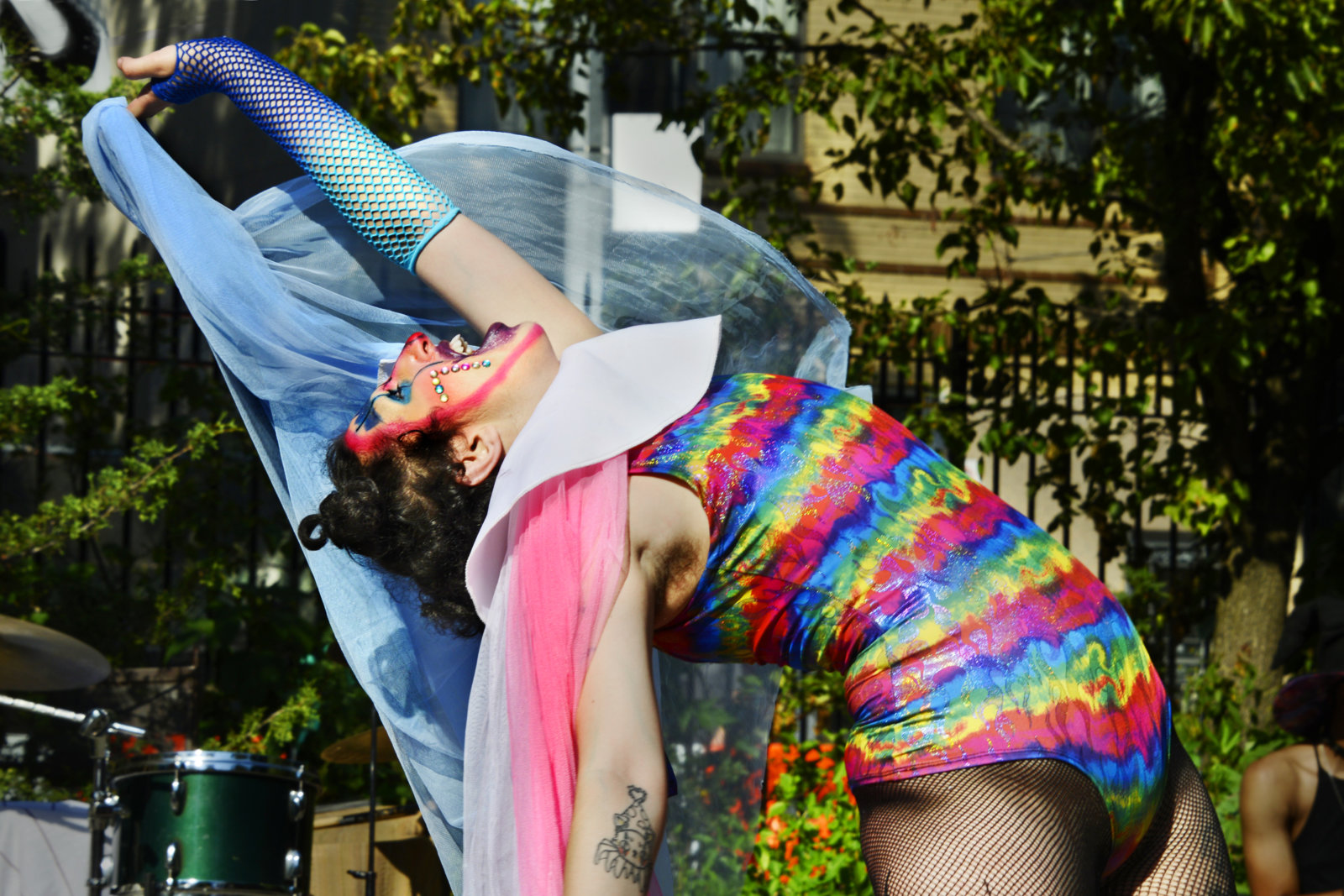 Lil Park Drag Show in the East Village offers artful celebration of