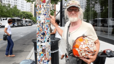 Mosaic Man