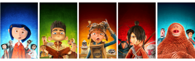 LAIKA characters