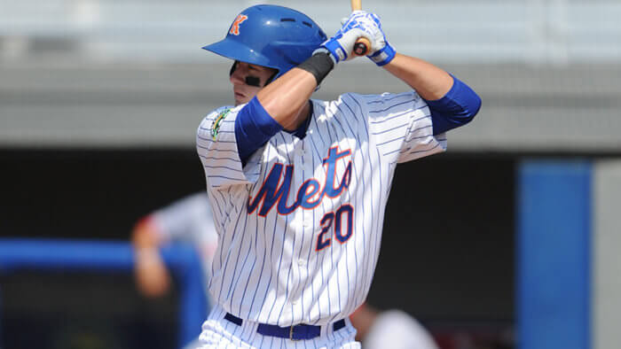 Jared Kelenic as a Met