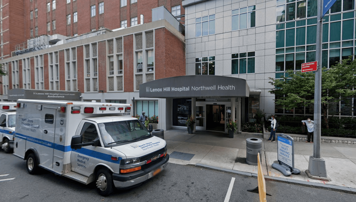 Lenox Hill Hospital