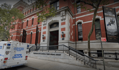 park avenue armory