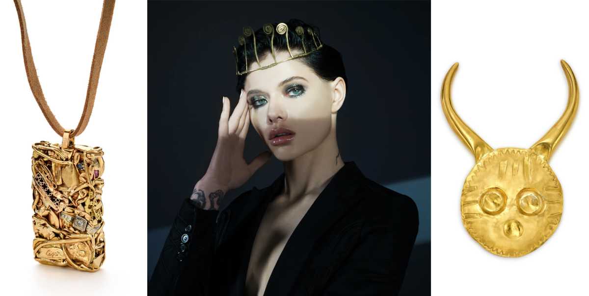 sothebys artist jewelry