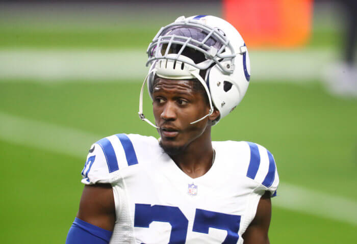 Short-handed Bills sign Pro Bowl CB Xavier Rhodes; More ideas for potential reinforcement ahead of Week 4 2 Xavier Rhodes could sign with the Buffalo Bills