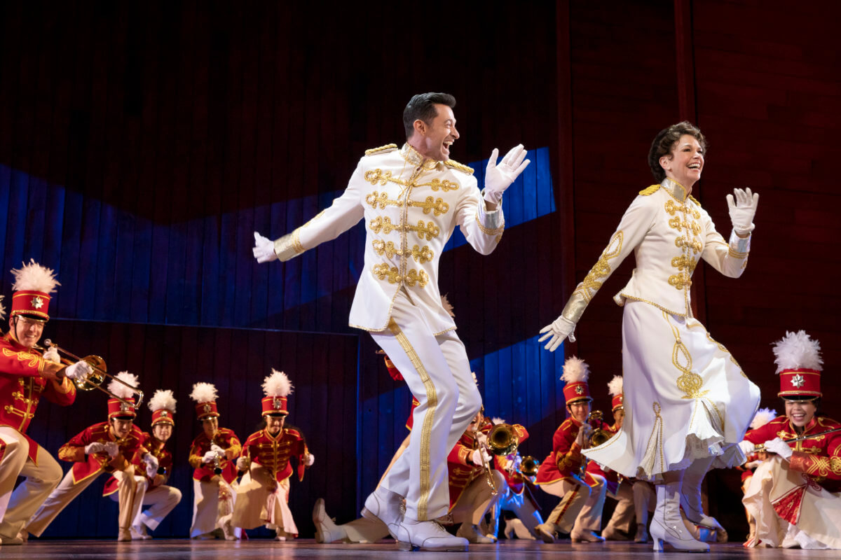 The Music Man, another Broadway hit musical shuttering