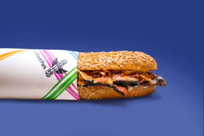 the MTA's 1904 sandwich