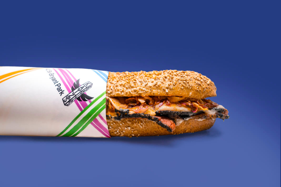 the MTA's 1904 sandwich