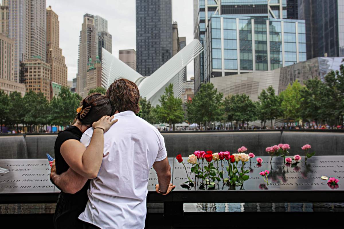 Remembering 9/11 in New York