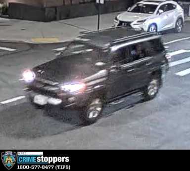 Air pistol shooter in Brooklyn assaults three victims