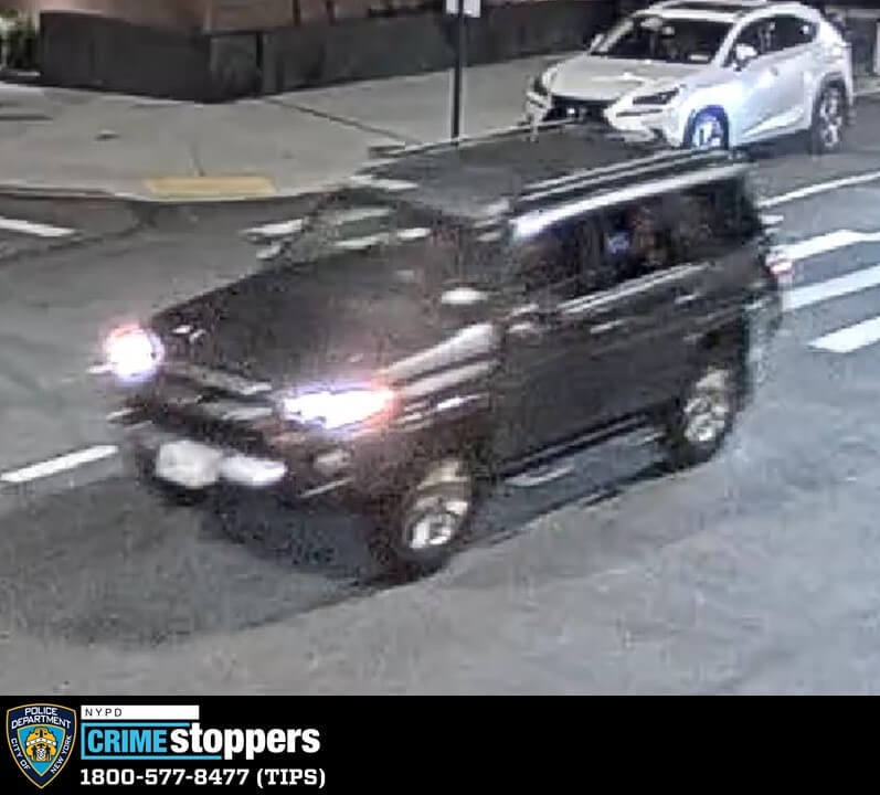 Air pistol shooter in Brooklyn assaults three victims
