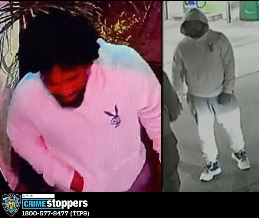 Bronx shooter sought for injuring two people