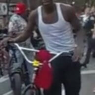 Bike-riding brute assaulted Lower East Side cop