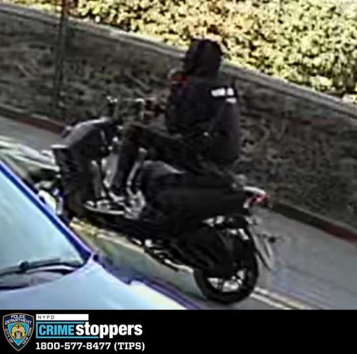 Suspect sexually assaulted jogger in Manhattan's Fort Tryon Park