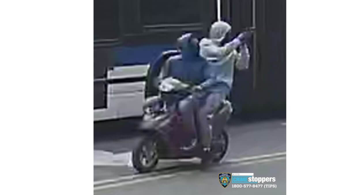 Brazen Bronx shooting suspects wanted for injuring senior man