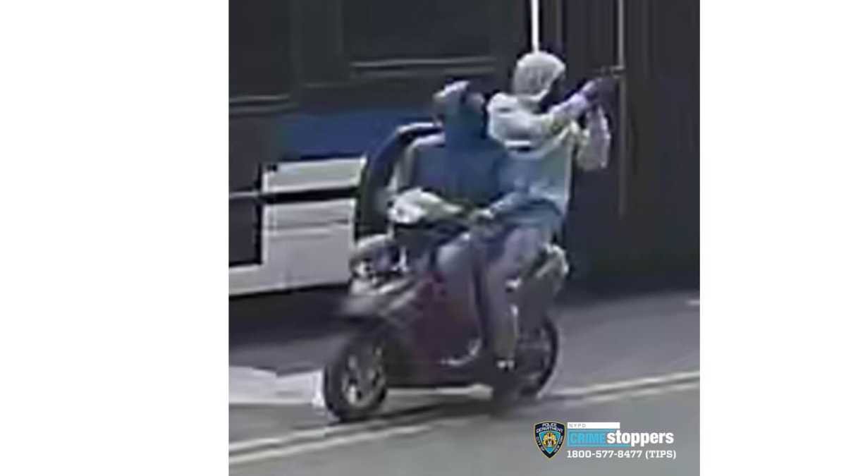 Brazen Bronx shooting suspects wanted for injuring senior man