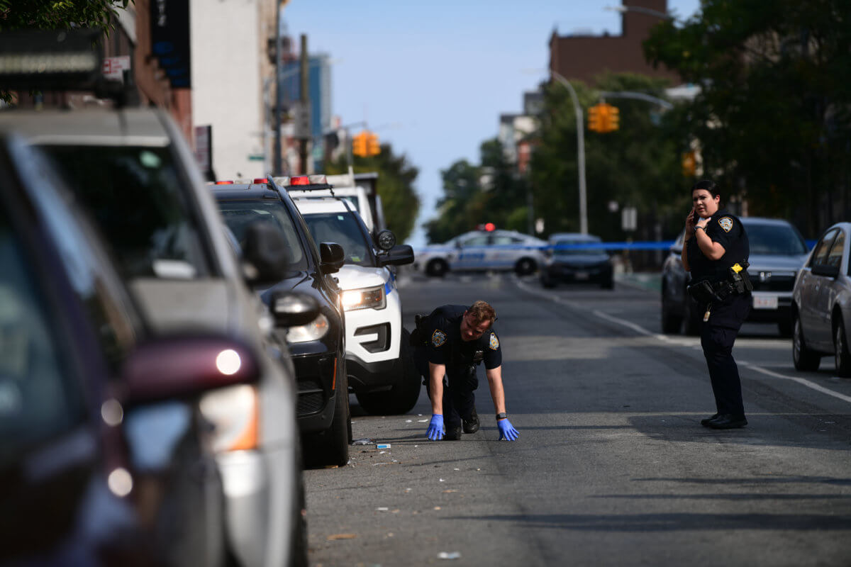 Brooklyn shootings