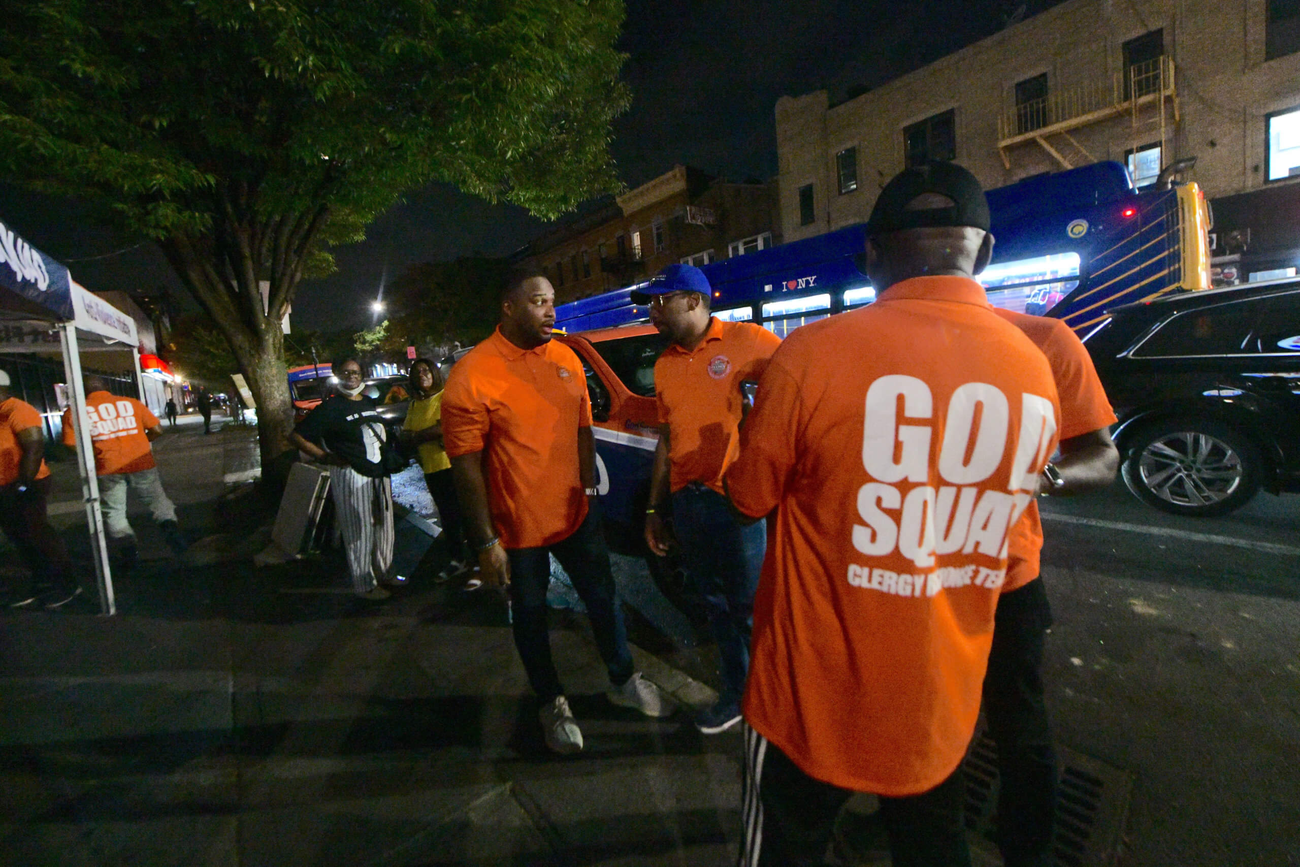 The God Squad and Flatbush Village