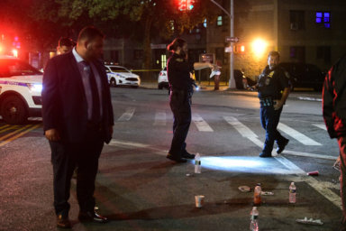 Brooklyn shootings