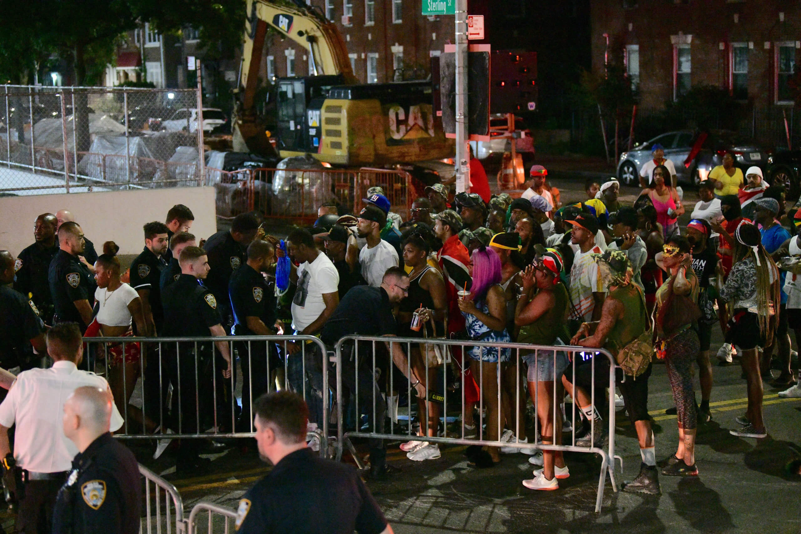 J’Ouvert celebration
