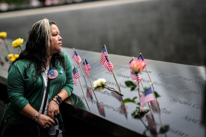 Remembering 9/11, 21 years later