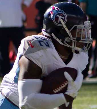 Derrick Henry, Tennessee Titans