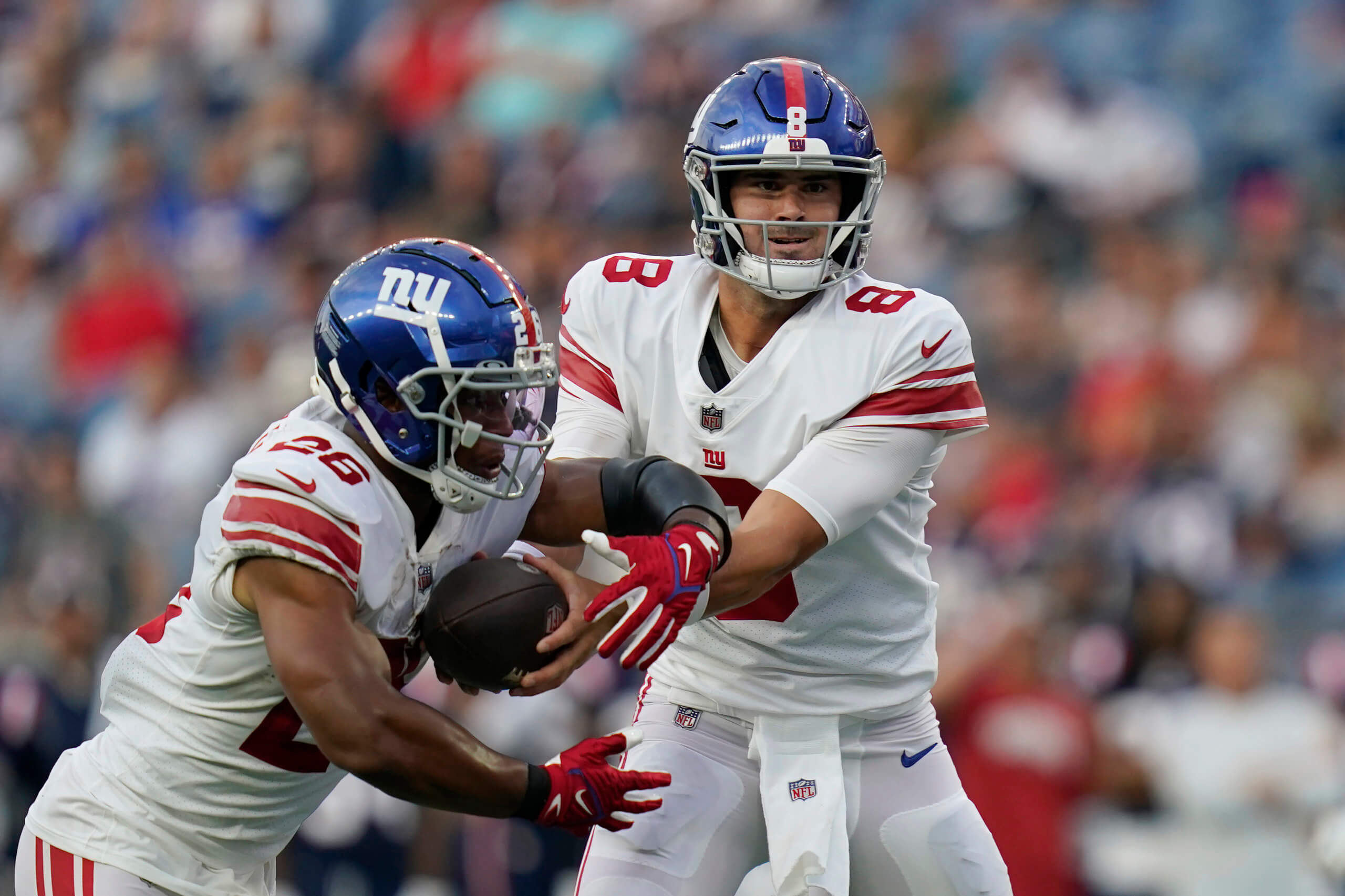 New York Giants vs Tennessee Titans Sunday Week 1 preview, how to watch, more amNewYork