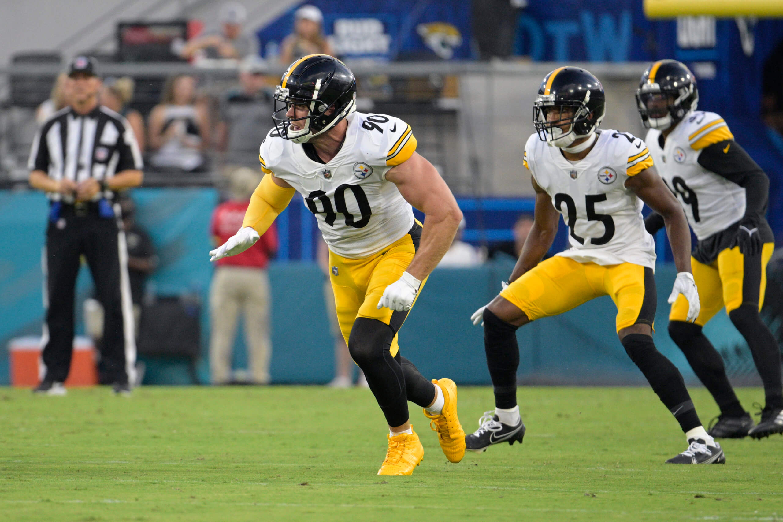 tj watt injury update today