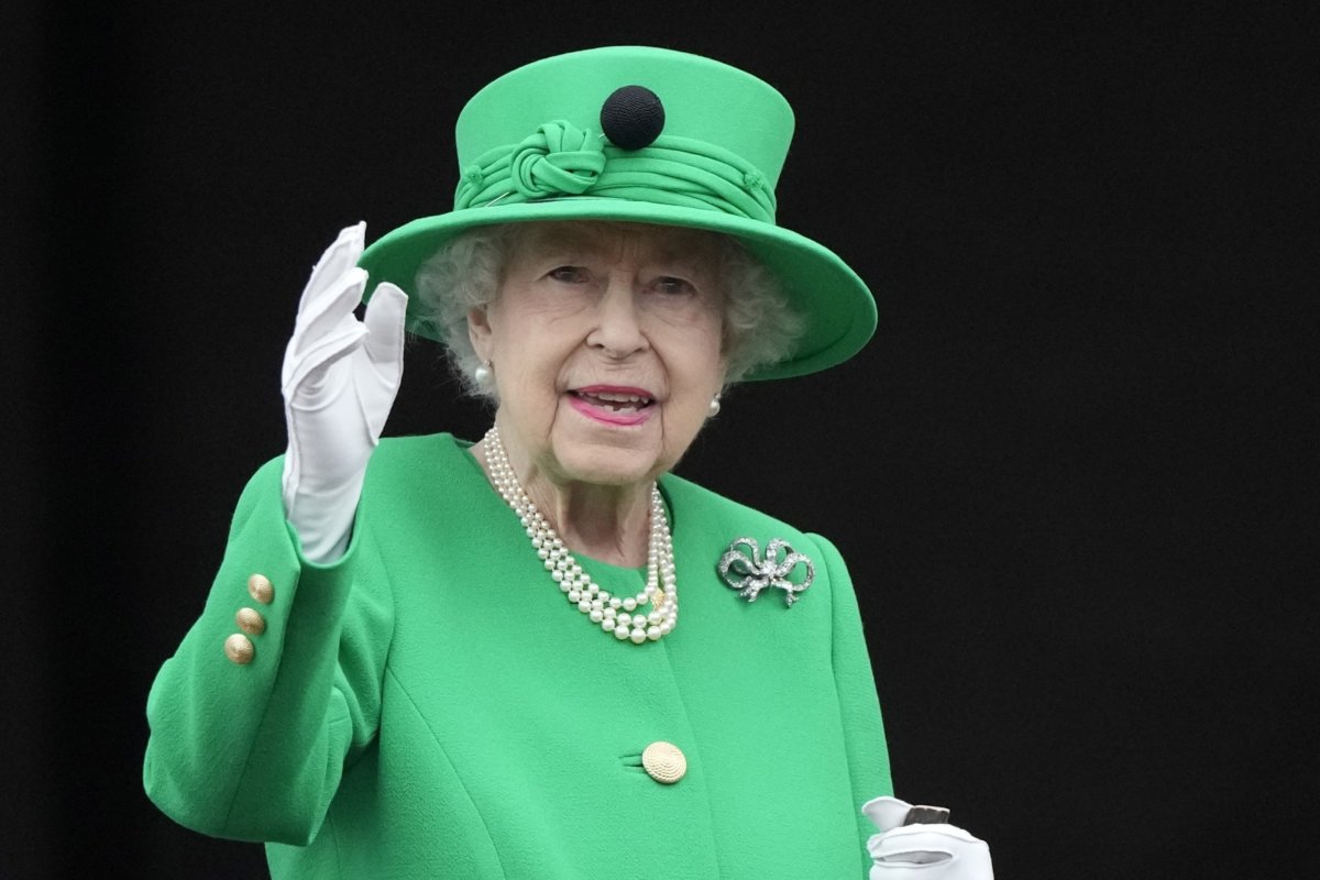 Queen Elizabeth II dead after reigning Great Britain for 70 years