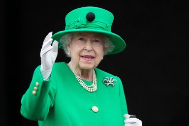 Queen Elizabeth II dead after reigning Great Britain for 70 years