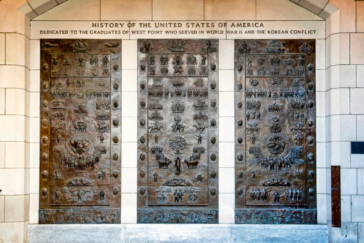 West Point Confederate History