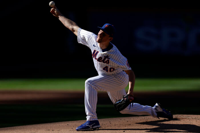 Chris Bassitt Mets