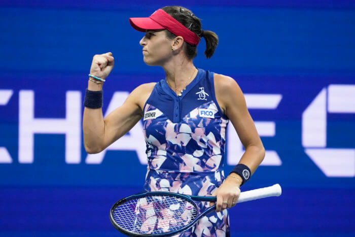 Ajla Tomljanovic beats Serena Williams at the US Open