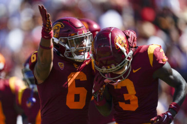 Is USC a college football best bet on Saturday?