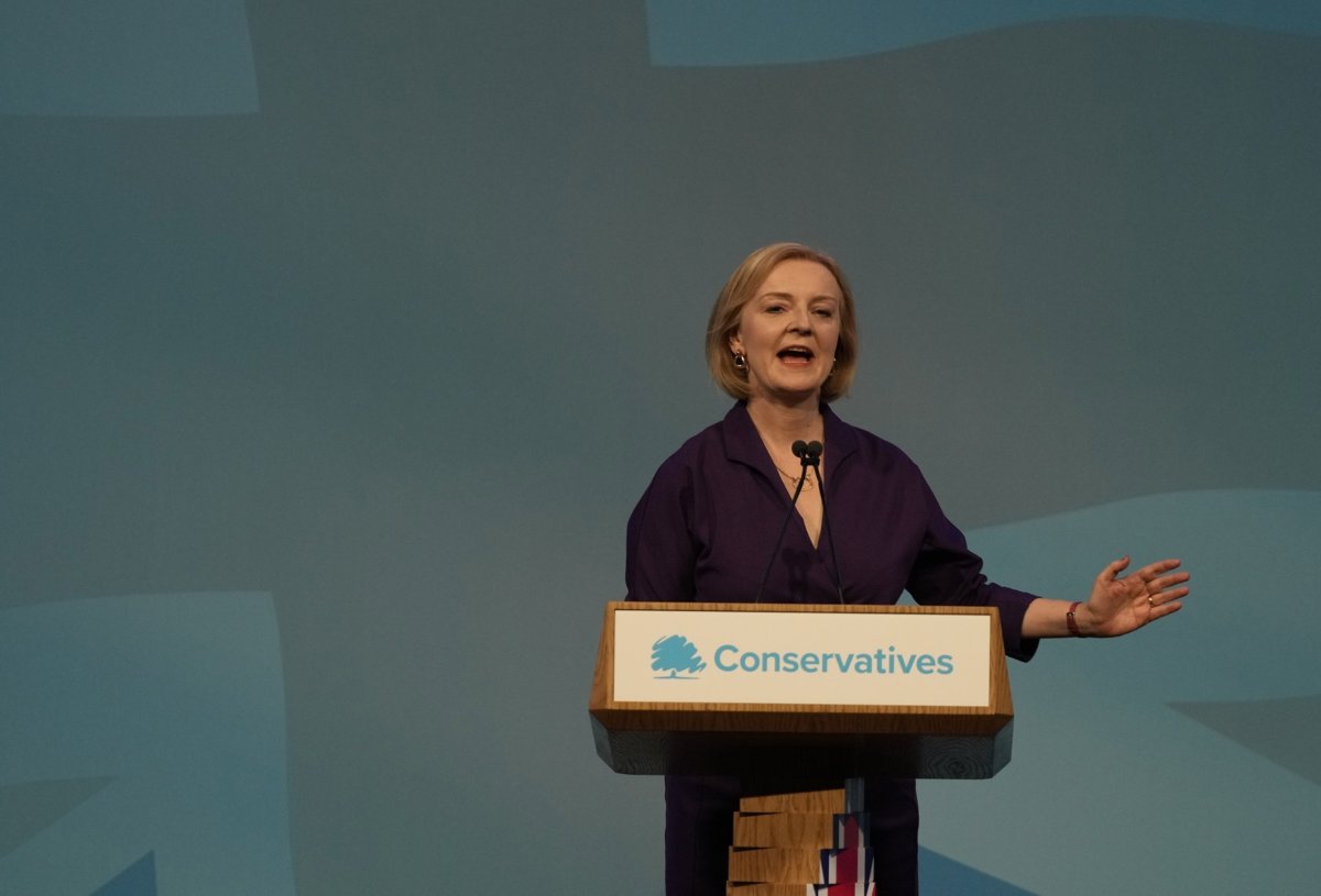 Liz Truss to become Britain's new prime minister