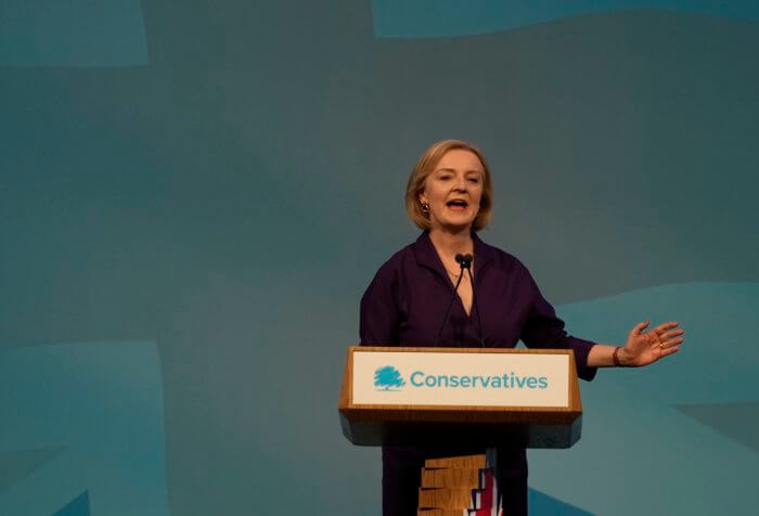 Liz Truss to become Britain's new prime minister